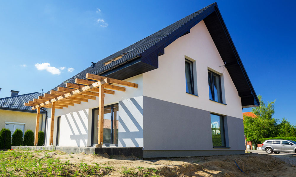 namu statyba panevezyje